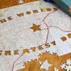 Personalized World's Greatest Dad Puzzle