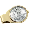 Personalized Year to Remember Money Clip