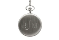 Personalized Year to Remember Pocket Watch