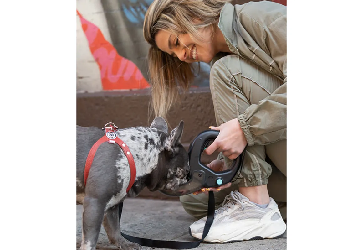 Pet Water Bottle Leash