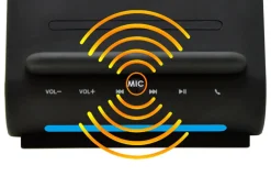 Phone Charging Speaker Hub
