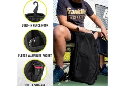 Pickleball Deluxe Competition Pro Backpack