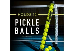 Pickleball Retrieval Tube
