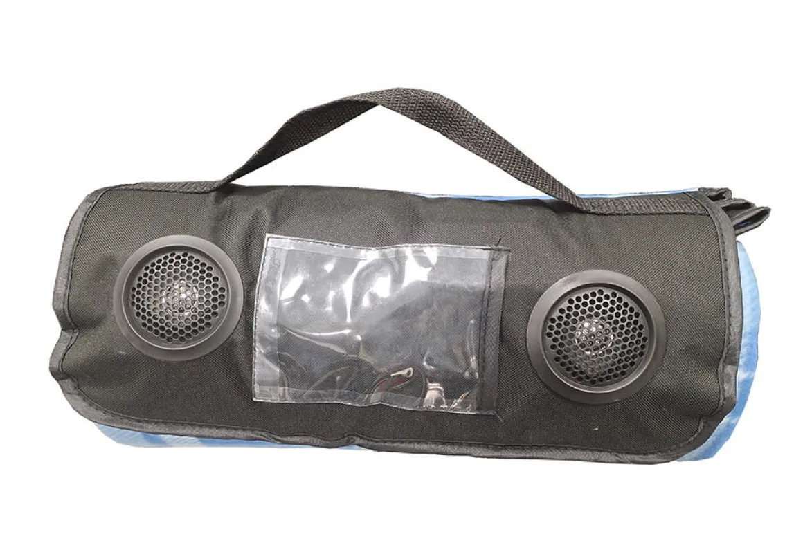 Picnic Speaker Blanket