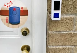 5-Piece Wireless Monitoring System