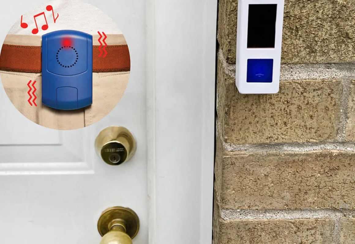 5-Piece Wireless Monitoring System