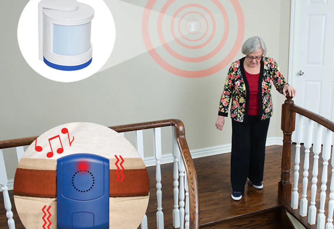 5-Piece Wireless Monitoring System
