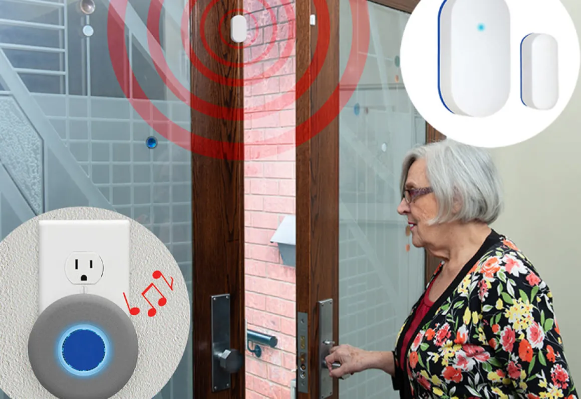 5-Piece Wireless Monitoring System