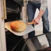 Pizza Stone and Peel Set