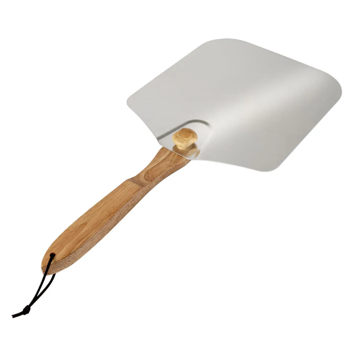 Pizza Stone and Peel Set