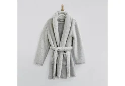 Plush Sherpa Robe