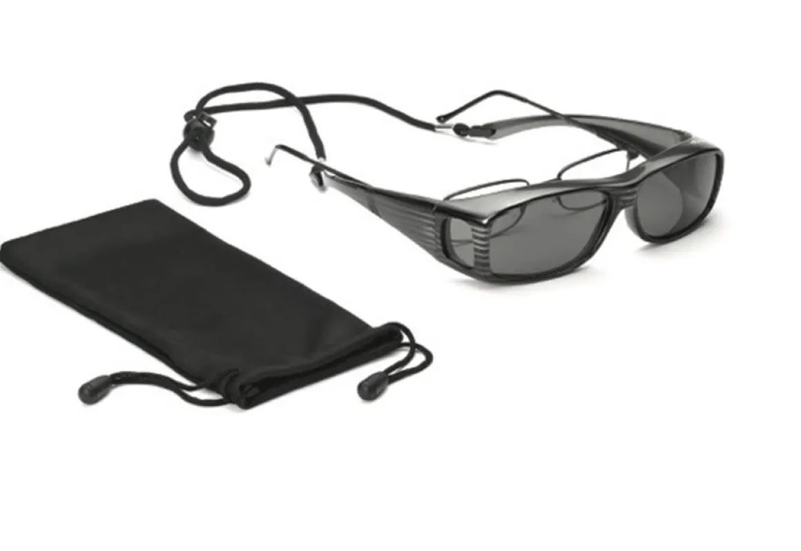 Polarized Glare Reducing Fit Over Sunglasses