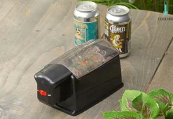 Portable Beverage Can Chiller