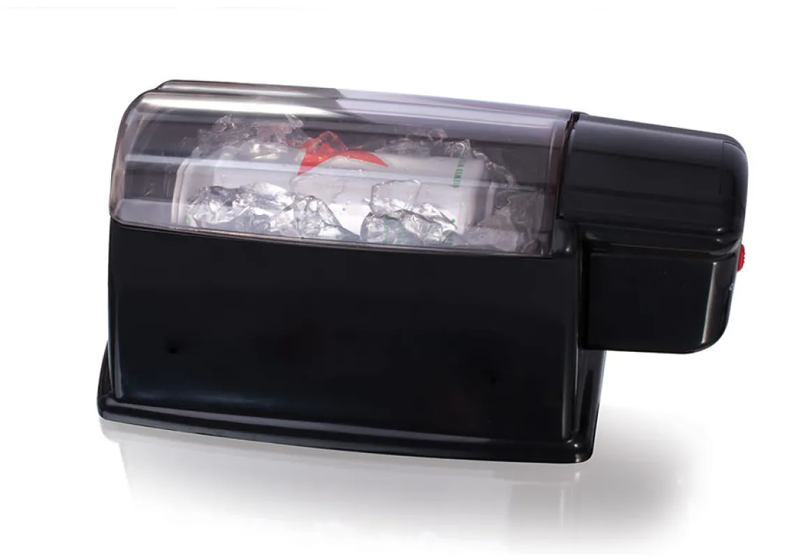 Portable Beverage Can Chiller