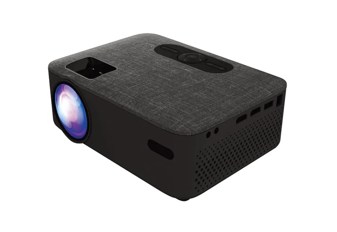 Portable Bluetooth Projector and Screen