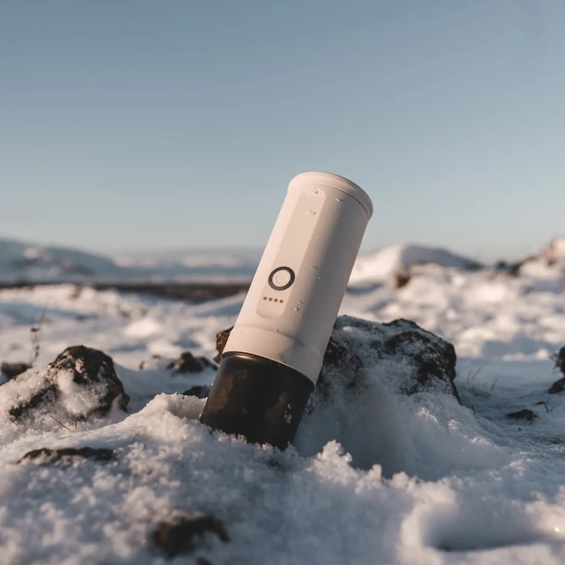 Portable Electric Espresso Machine