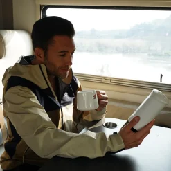 Portable Electric Espresso Machine