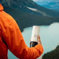 Portable Electric Espresso Machine
