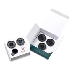 Portable Electric Espresso Machine Filter Baskets Kit
