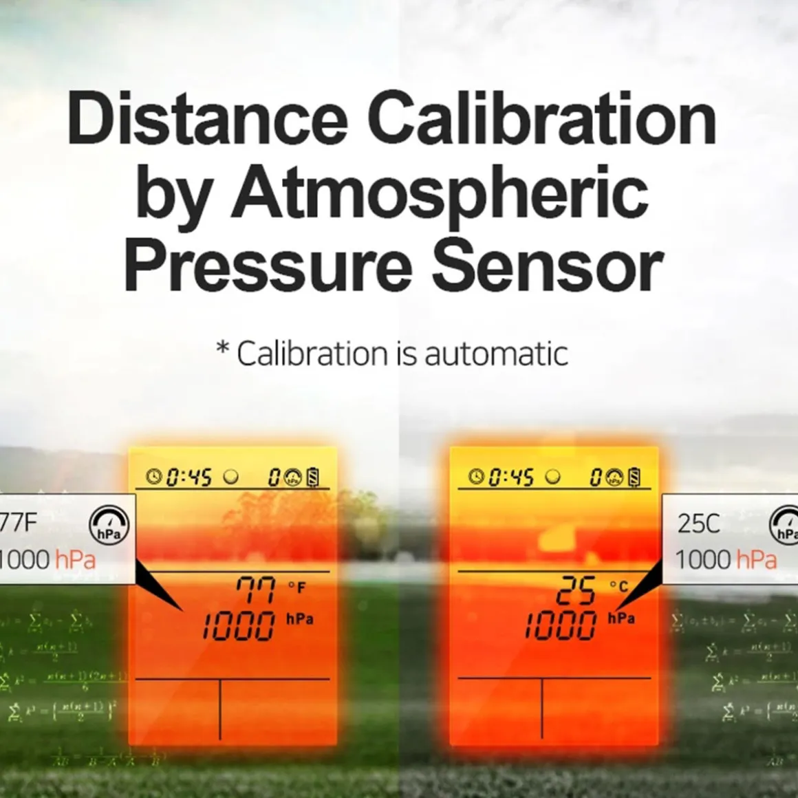 Portable Golf Launch Monitor