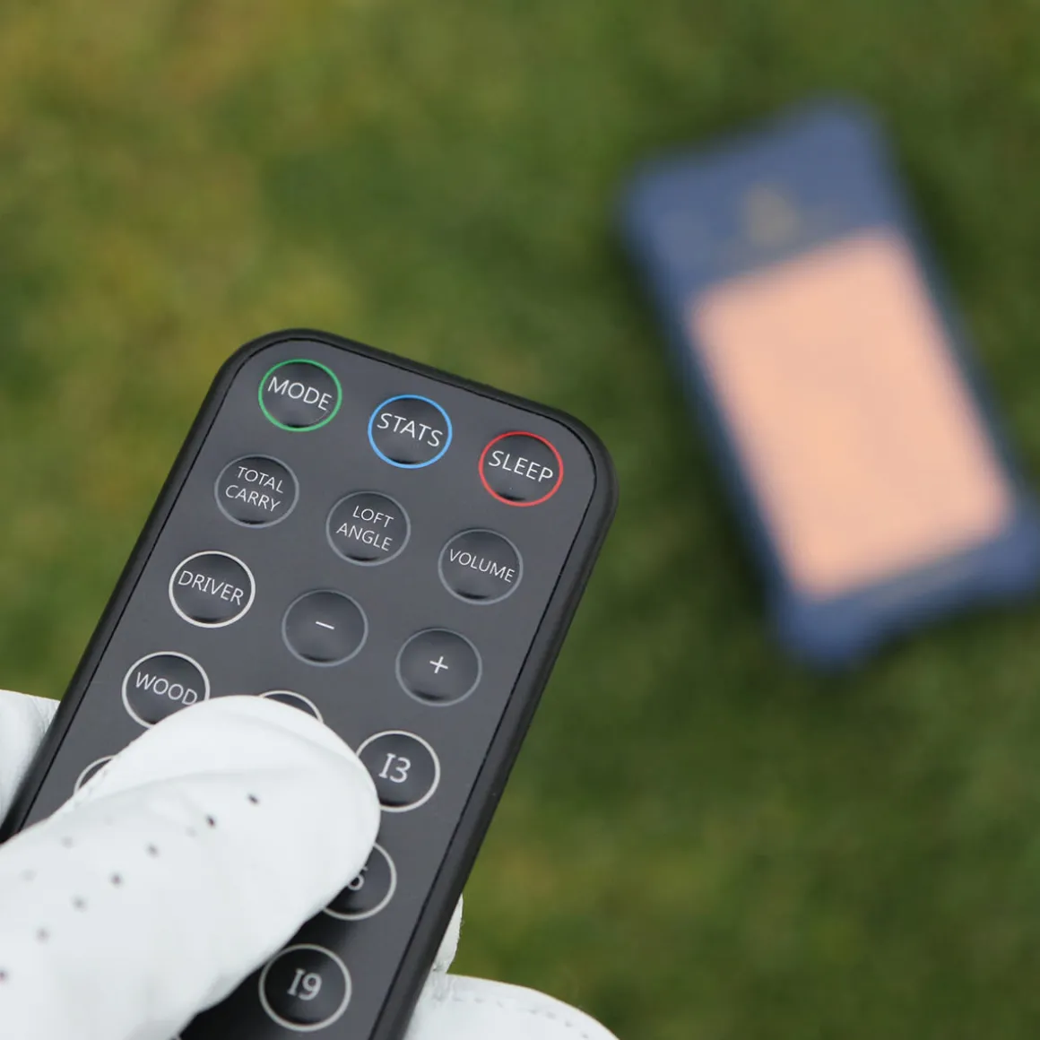 Portable Golf Launch Monitor