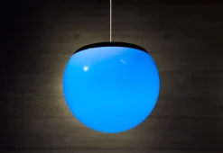 Portable LED Orb Light