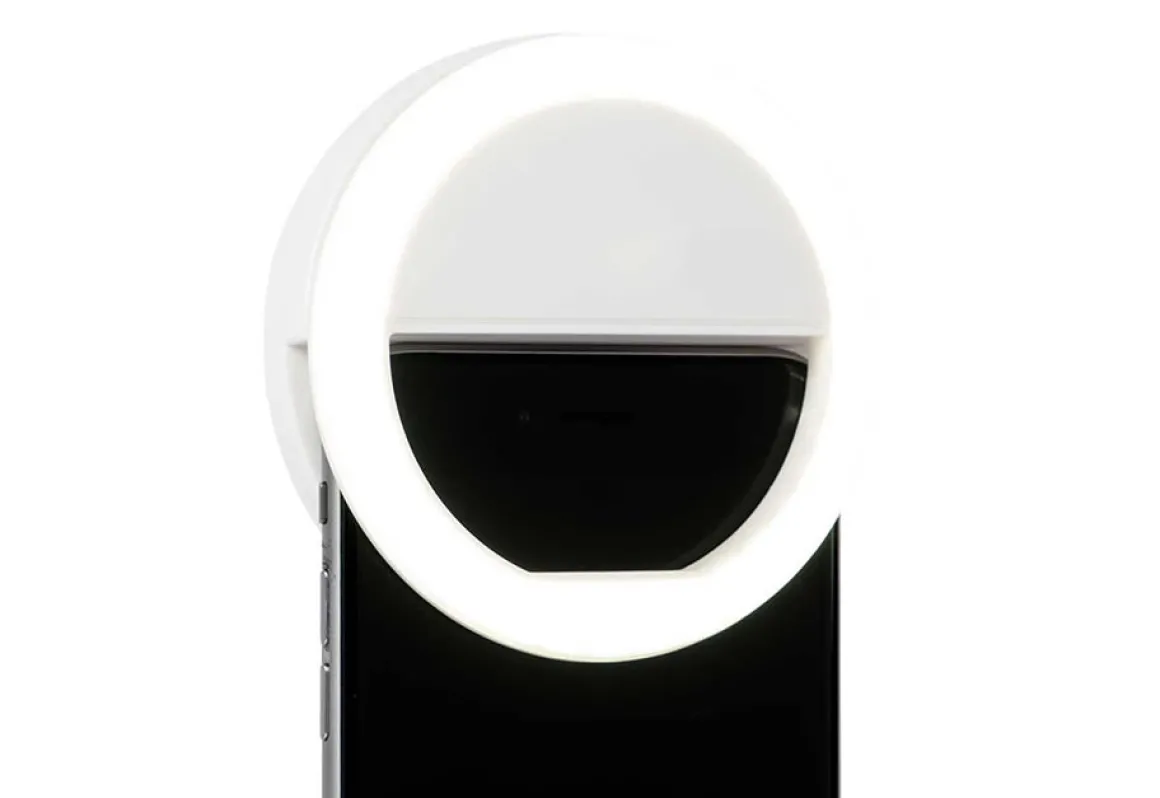 Portable LED Ring Light