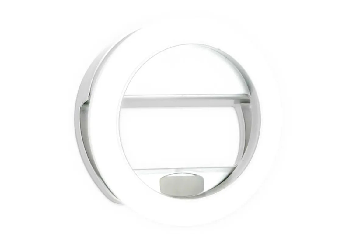 Portable LED Ring Light