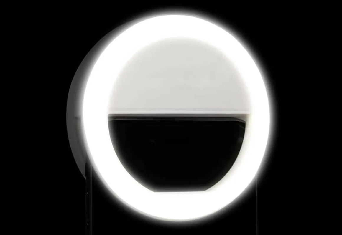 Portable LED Ring Light