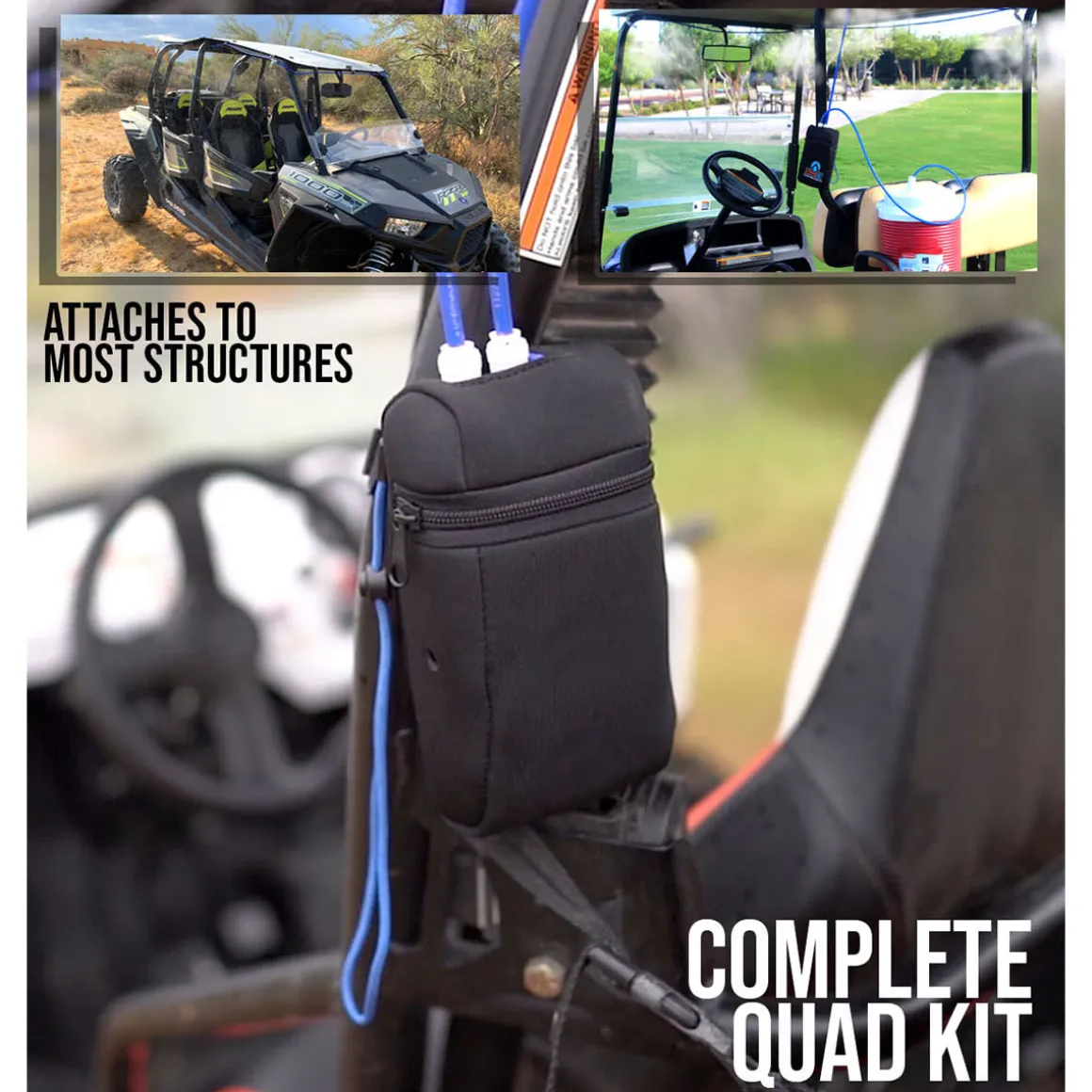 Portable Misting System