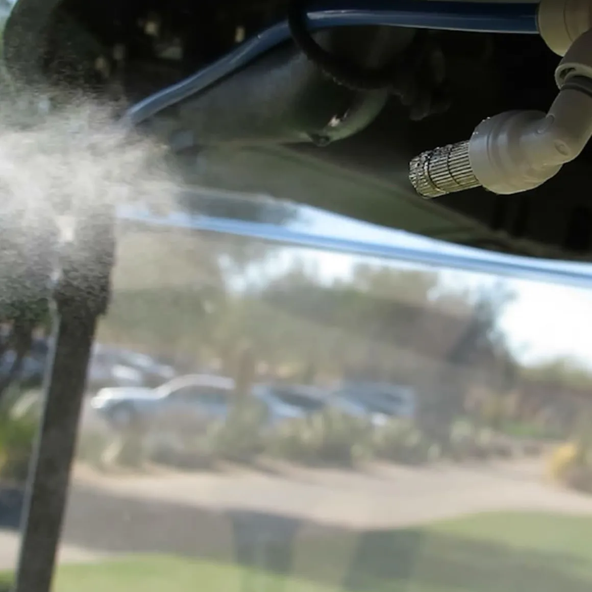 Portable Misting System