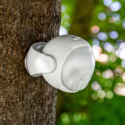Portable Motion Activated Light