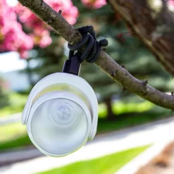 Portable Motion Activated Light