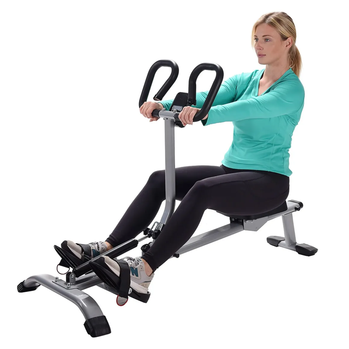 Portable Rowing Machine