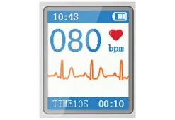Portable Smart Bluetooth EKG Monitor