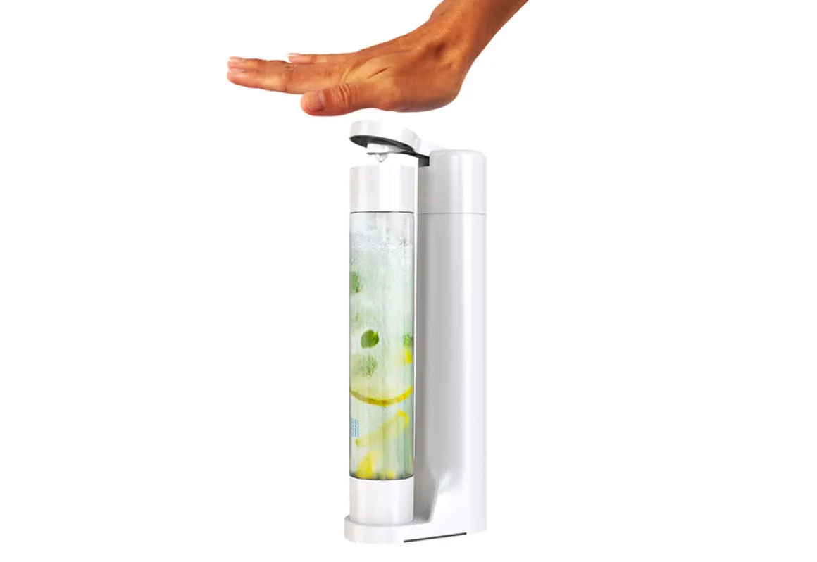Portable Soda Maker