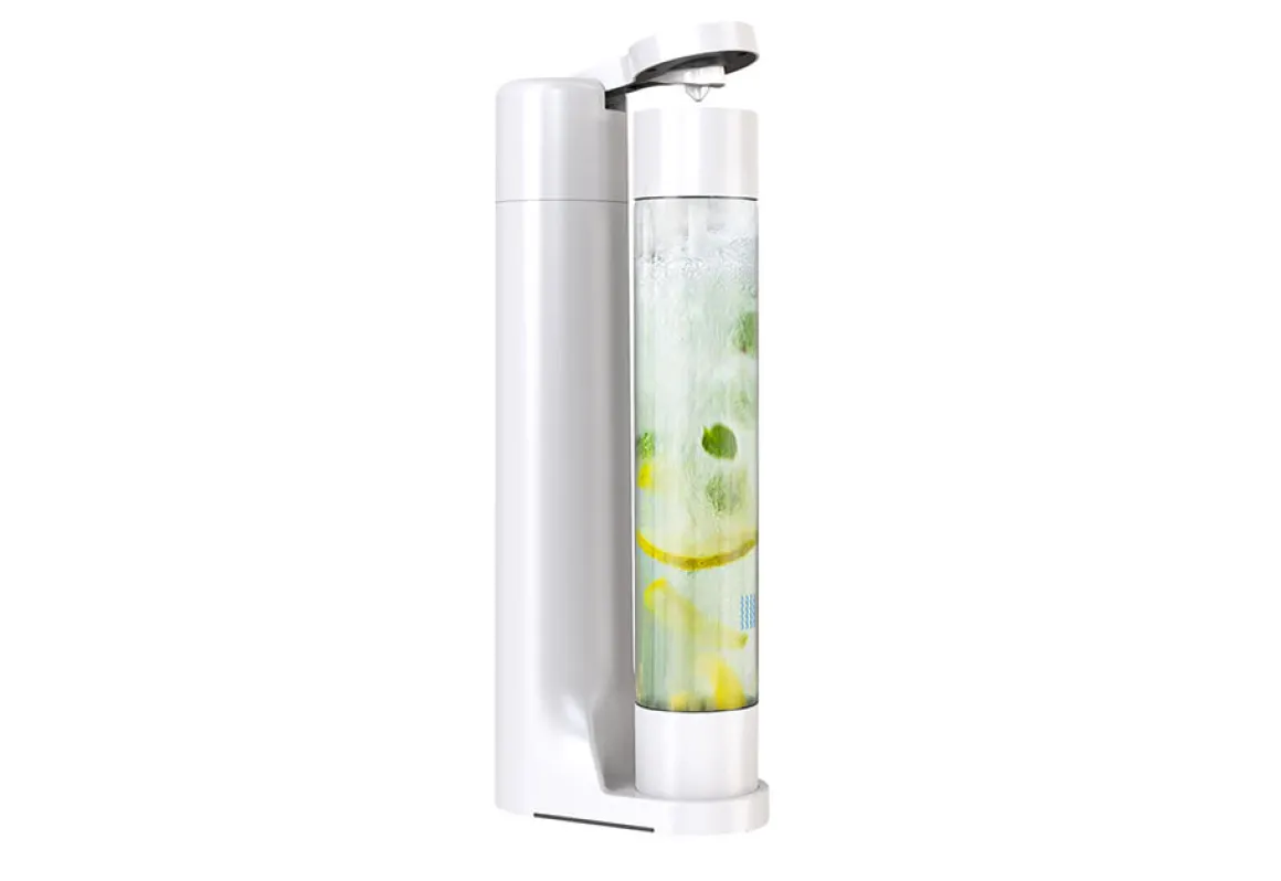 Portable Soda Maker