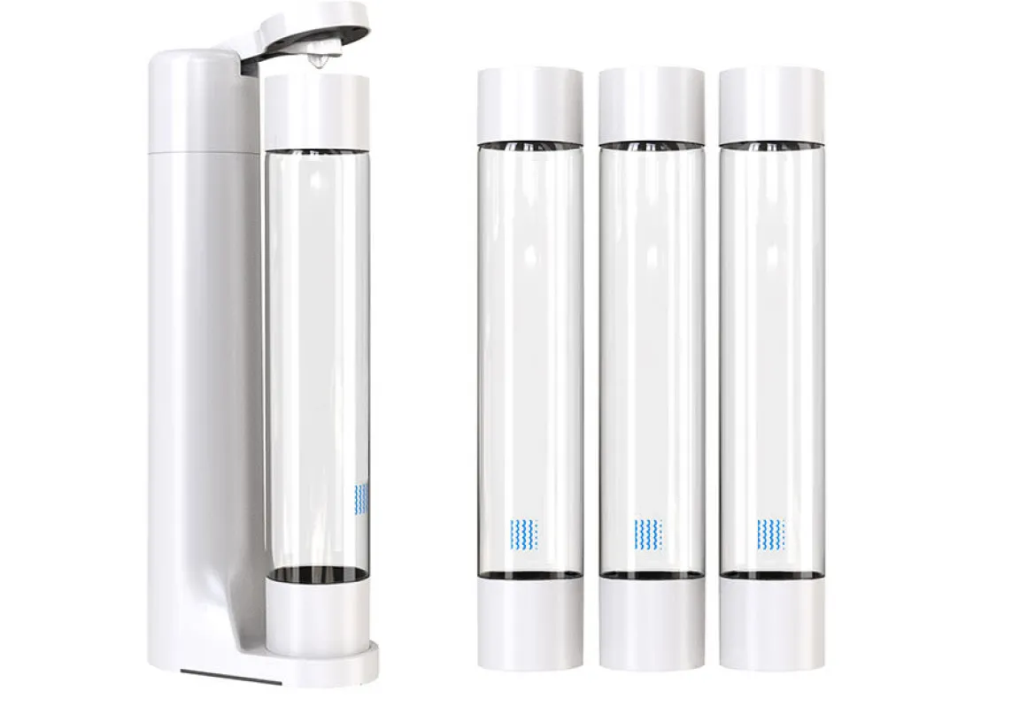 Portable Soda Maker