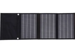 Portable Solar Charging Case