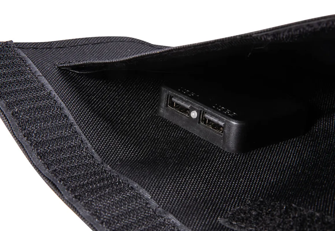 Portable Solar Charging Case