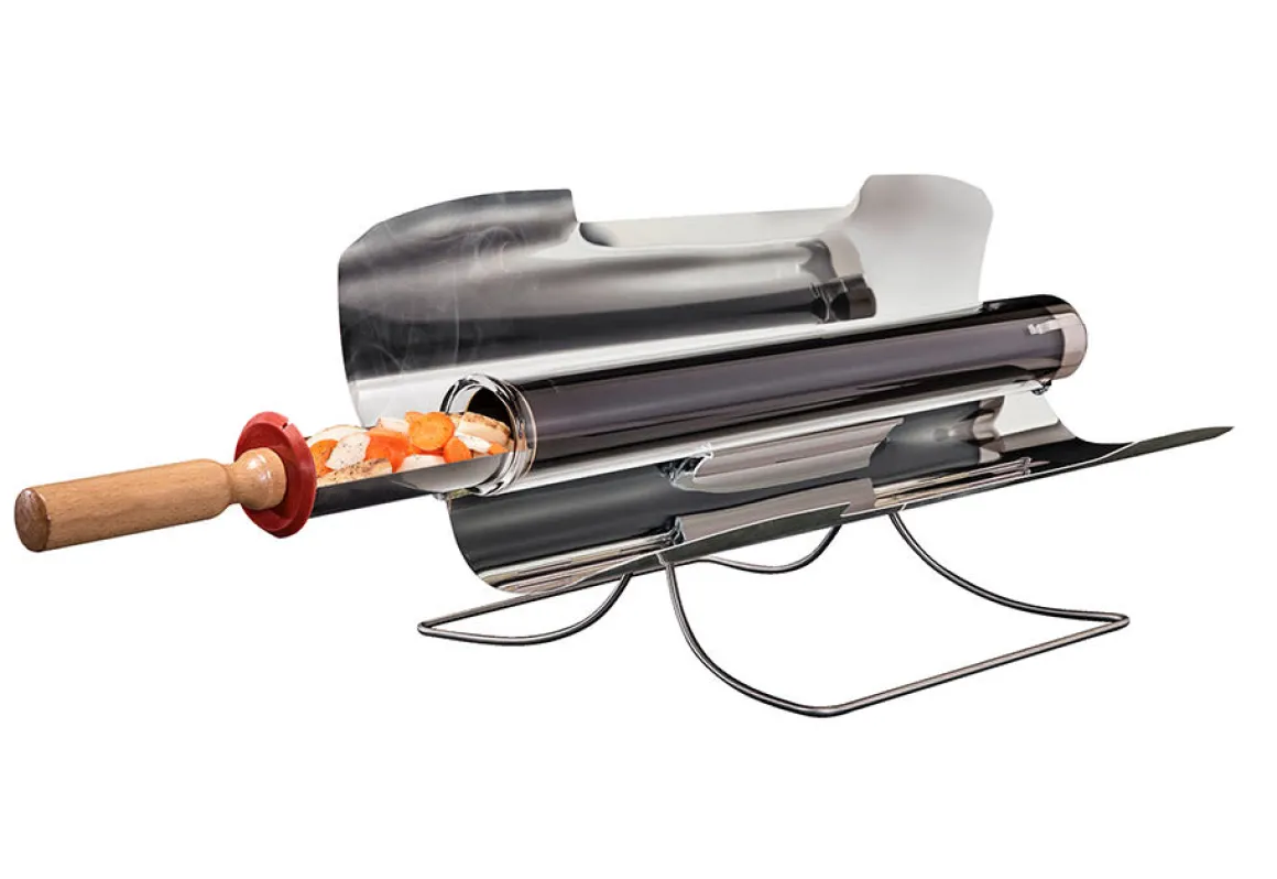Portable Solar Cooker