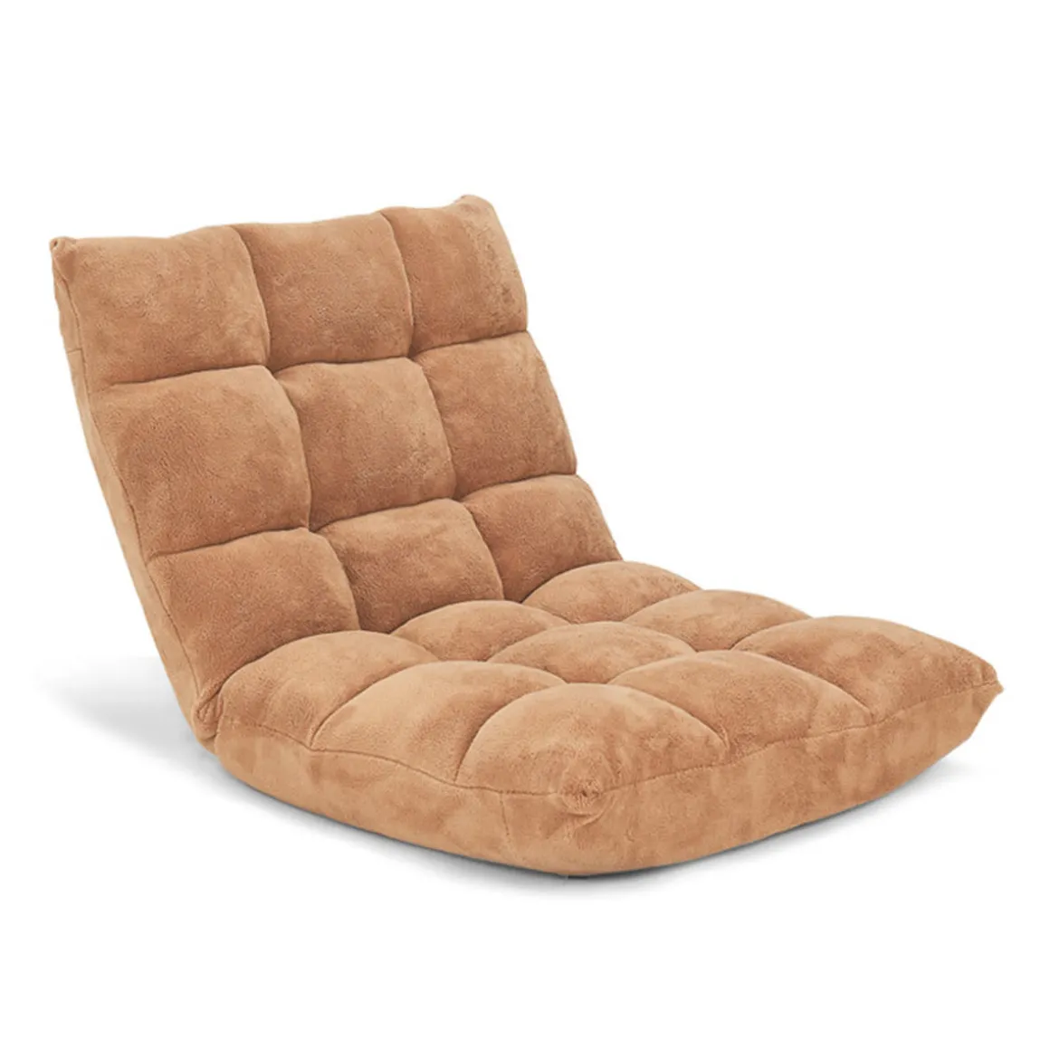 14-Position Adjustable Cushioned Floor Chair