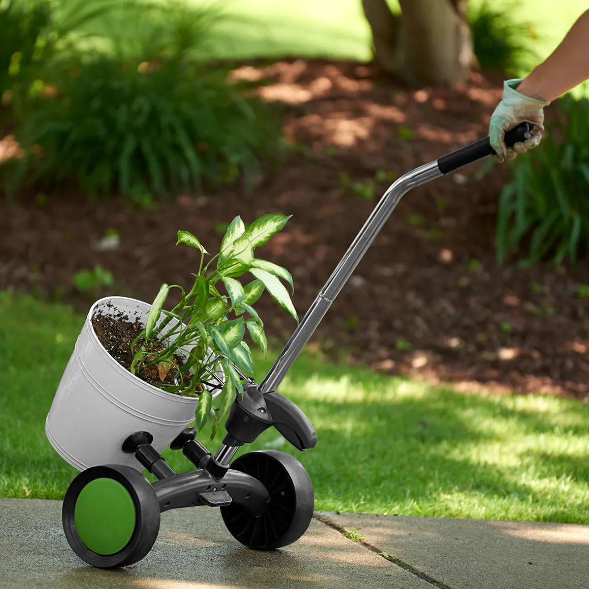 Potted Plant Mover