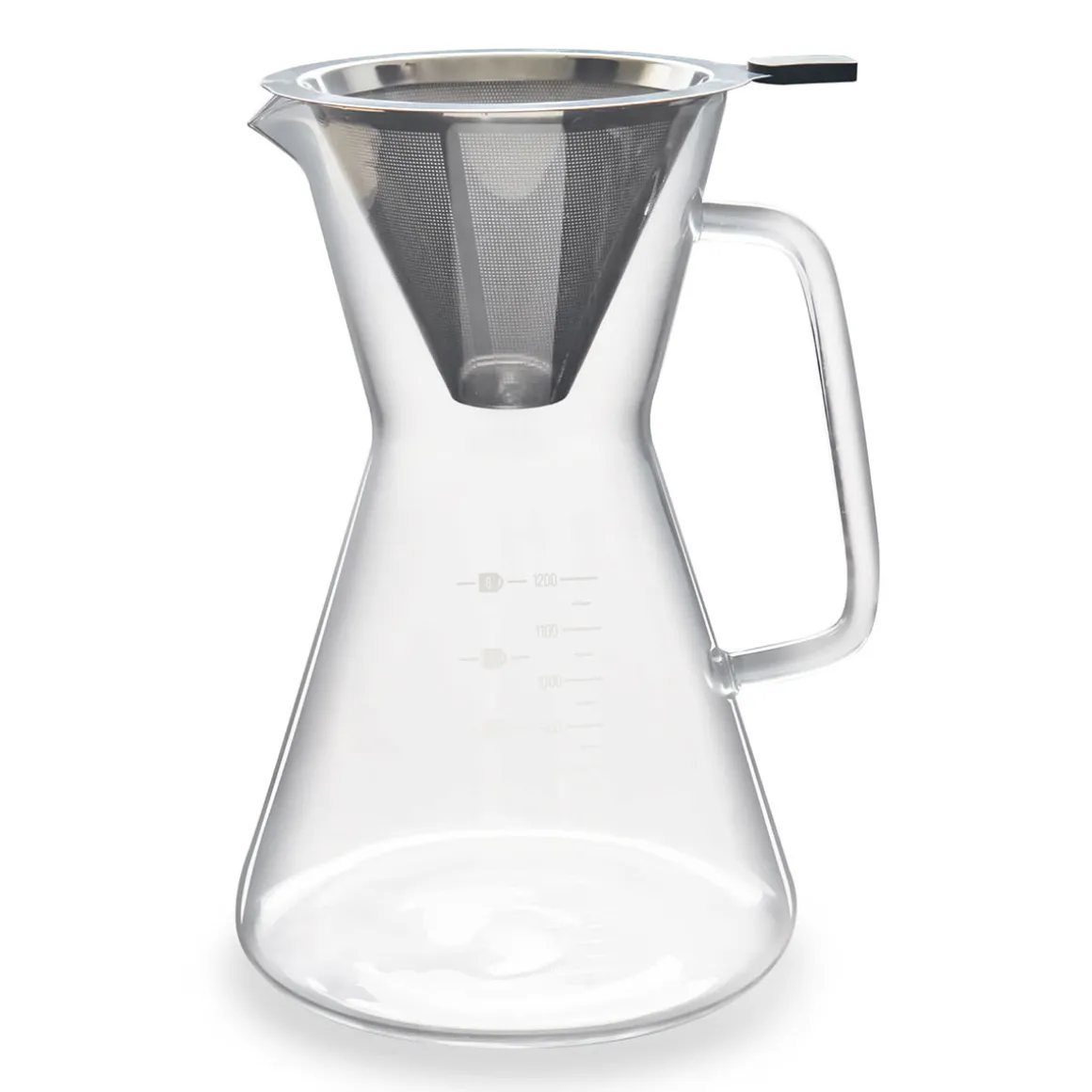 Pour Over Coffee Maker Set