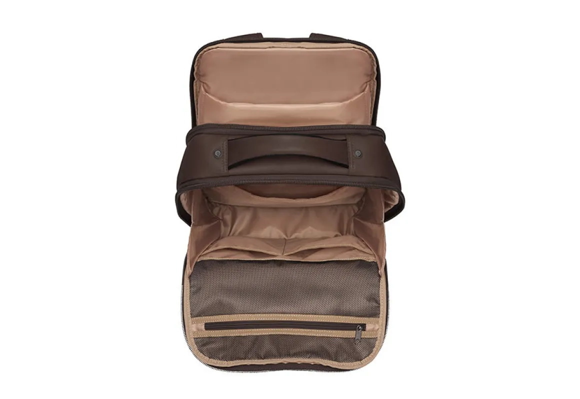 Premium Leather Backpack