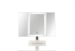 Premium Multiple Magnification Vanity Mirror
