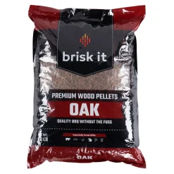 Premium Oak Wood Pellets for Smart Wood Pellet Smoker Grill