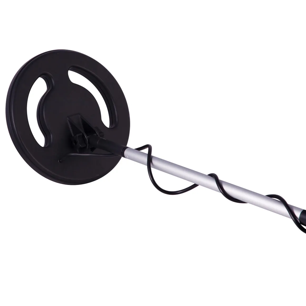 Pro Digital Metal Detector with Headphones