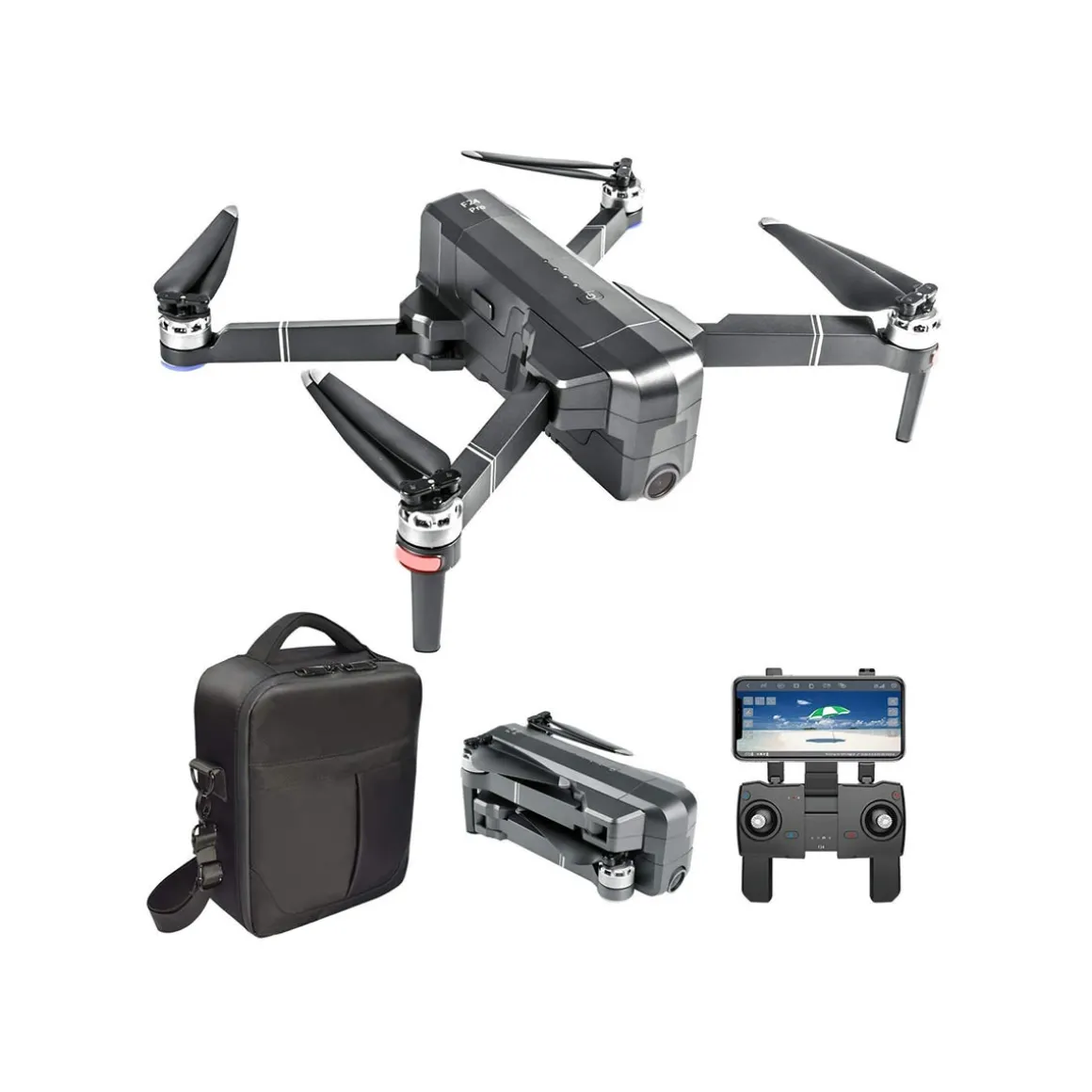 Pro Drone with 4K UHD Camera