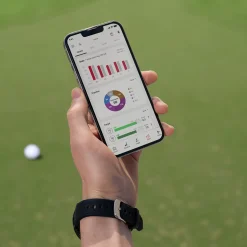 PRO Launch Monitor and 3D Driving Range Simulator